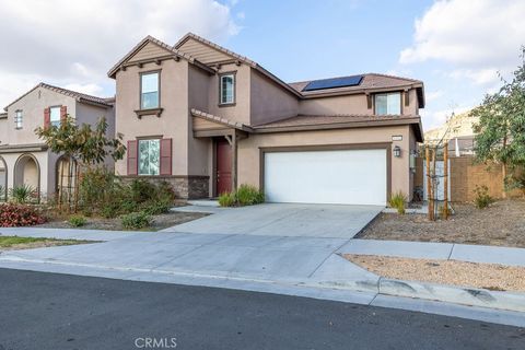 A home in Jurupa Valley