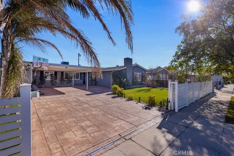 A home in Northridge