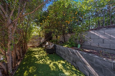 A home in Northridge