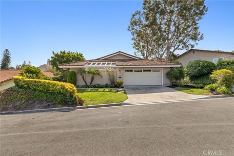 A home in Laguna Woods