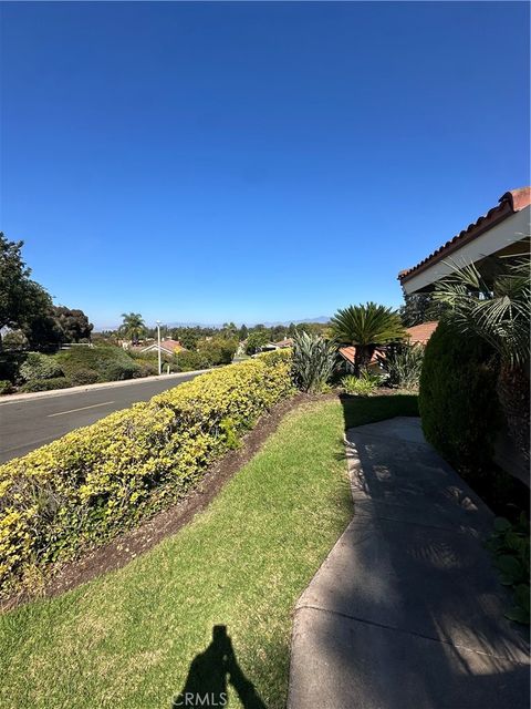 A home in Laguna Woods