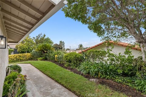 A home in Laguna Woods