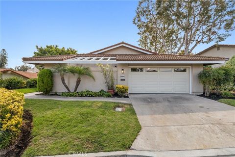 A home in Laguna Woods