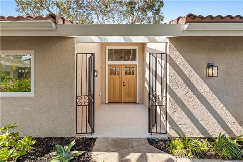 A home in Laguna Woods