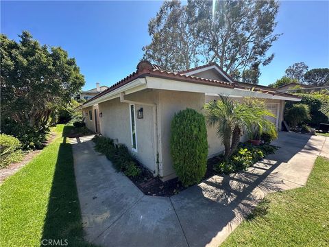 A home in Laguna Woods