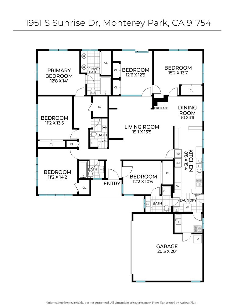 Main image without alt text