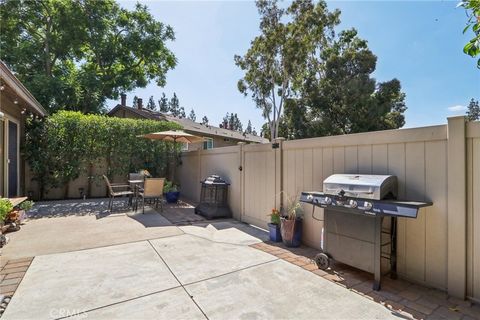 A home in Azusa