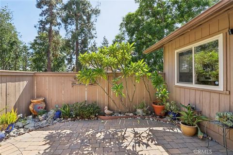 A home in Azusa