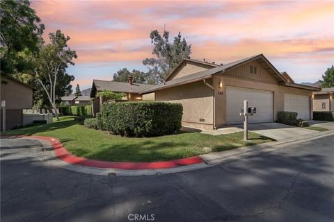 A home in Azusa