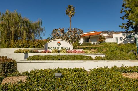 A home in San Clemente