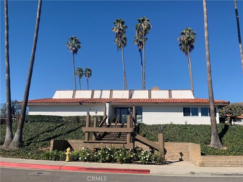 A home in San Clemente