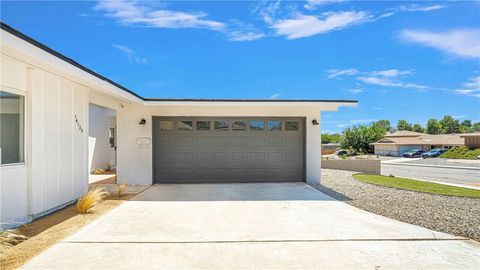 A home in Victorville