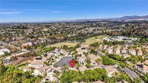 A home in Mission Viejo