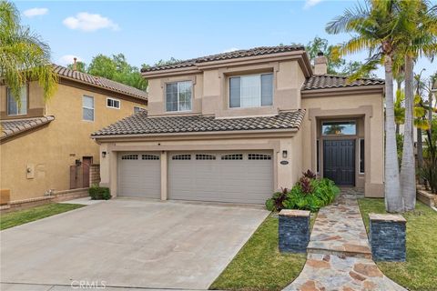 A home in Mission Viejo