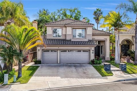 A home in Mission Viejo