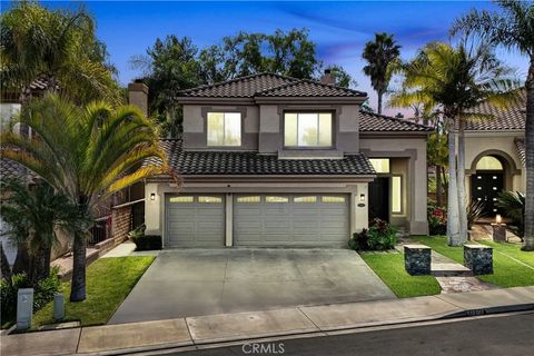 A home in Mission Viejo