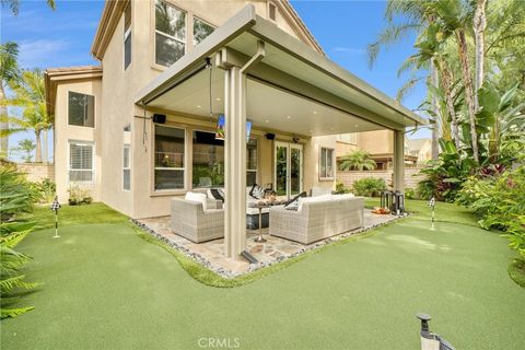 A home in Mission Viejo