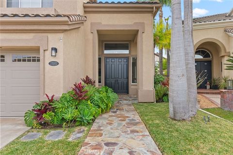 A home in Mission Viejo