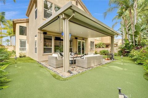 A home in Mission Viejo