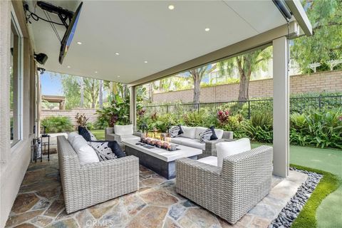 A home in Mission Viejo