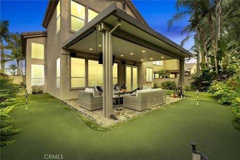 A home in Mission Viejo