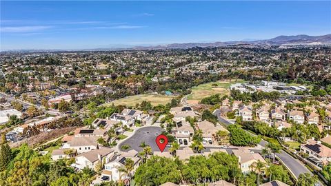 A home in Mission Viejo