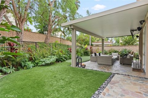 A home in Mission Viejo