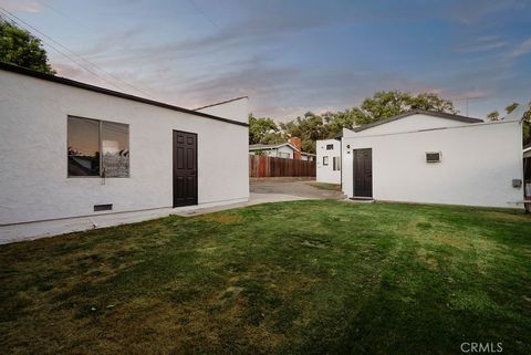 A home in Los Angeles