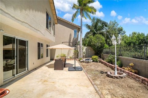 A home in Chino Hills