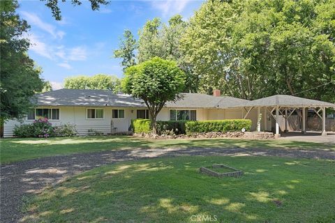 A home in Chico