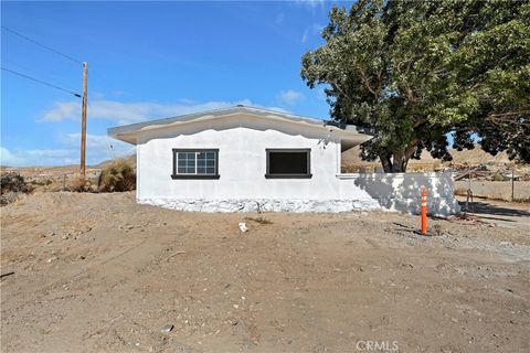 A home in Barstow