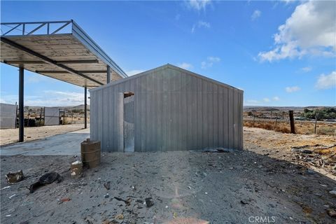 A home in Barstow