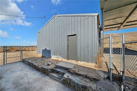 A home in Barstow