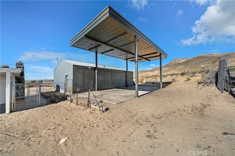 A home in Barstow