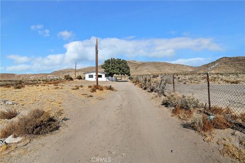 A home in Barstow