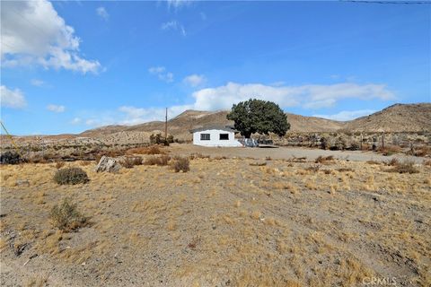 A home in Barstow