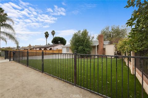 A home in Arleta