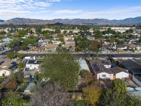 A home in Arleta