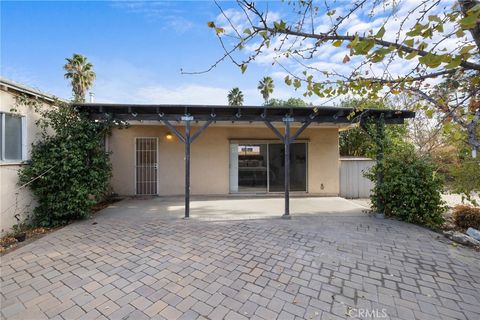 A home in Arleta