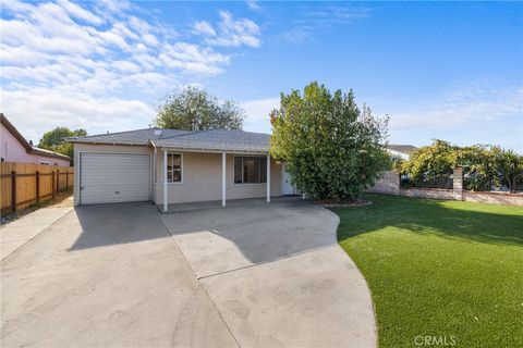 A home in Arleta