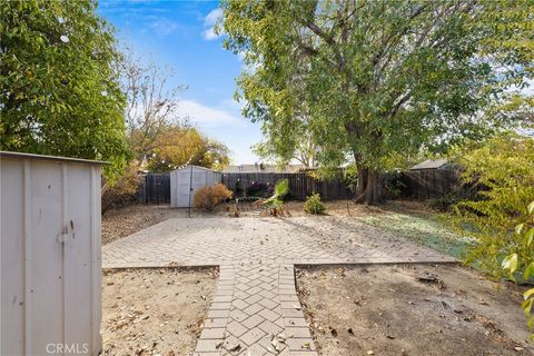 A home in Arleta