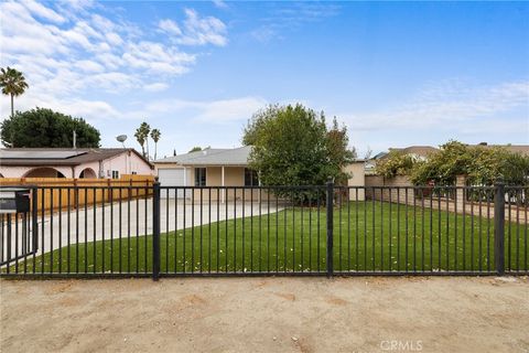 A home in Arleta