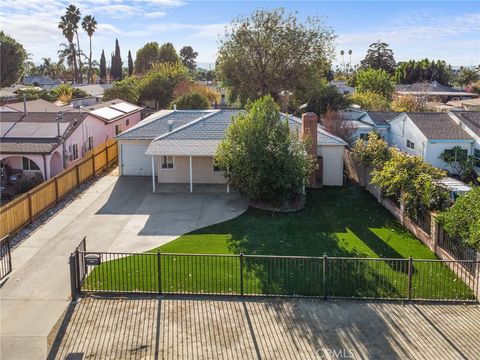 A home in Arleta