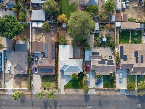 A home in Arleta