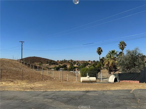 A home in Menifee