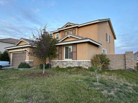 A home in Menifee