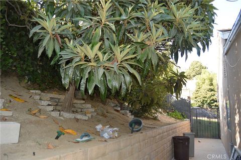 A home in Sylmar