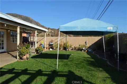 A home in Sylmar