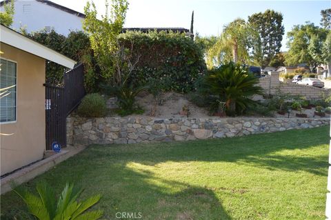 A home in Sylmar