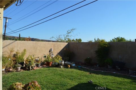 A home in Sylmar